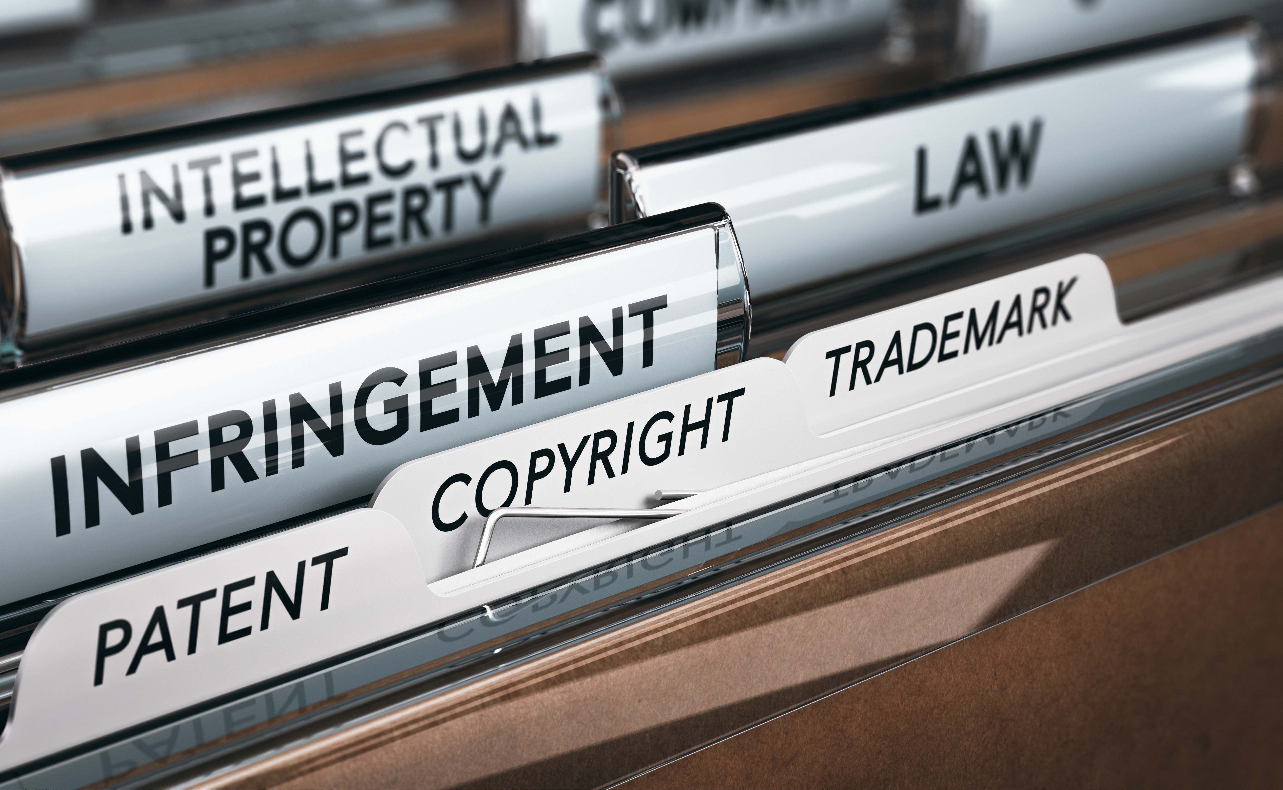 Differences between patents and trademarks intellectual property law