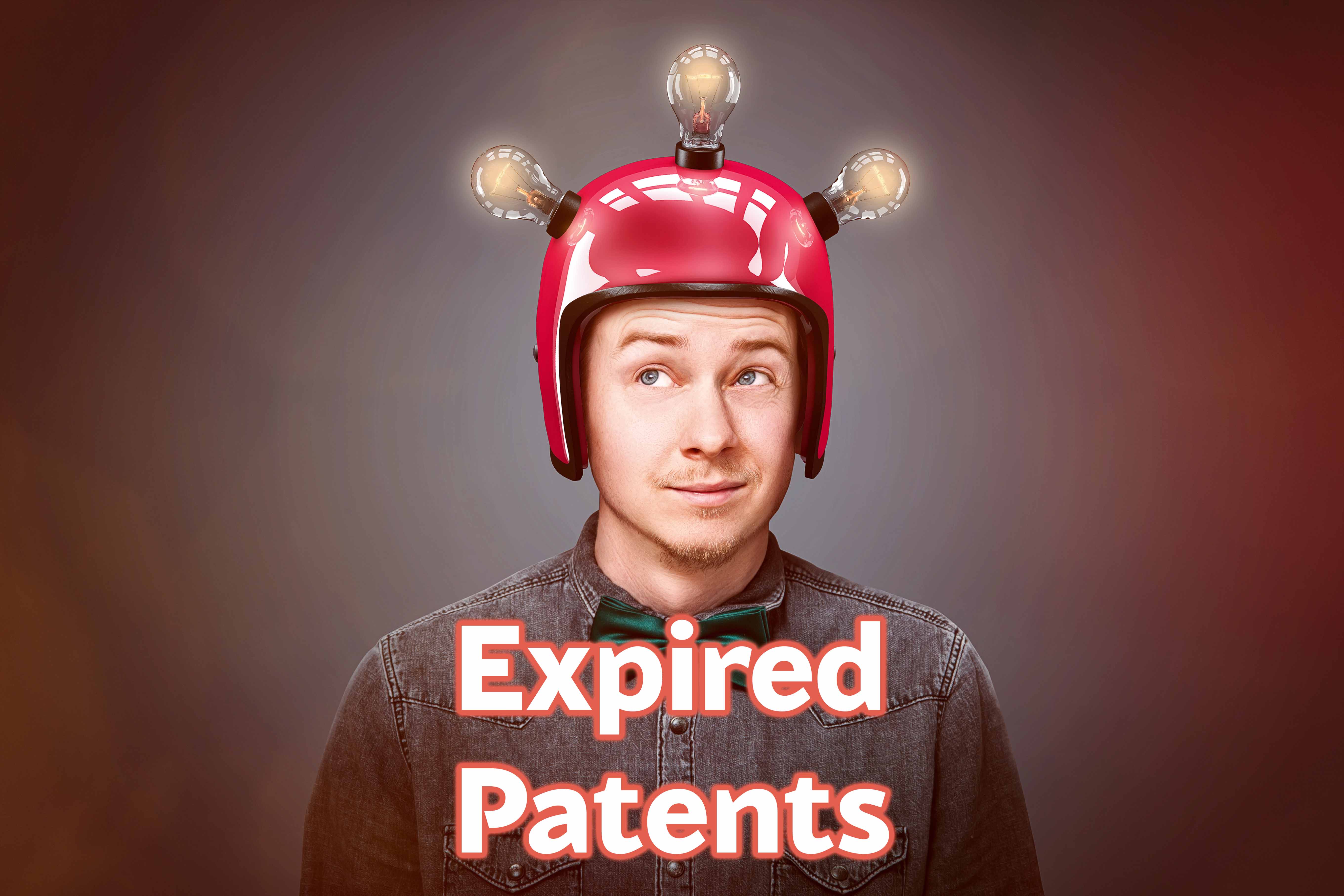 How to buy a patent that has expired in the us
