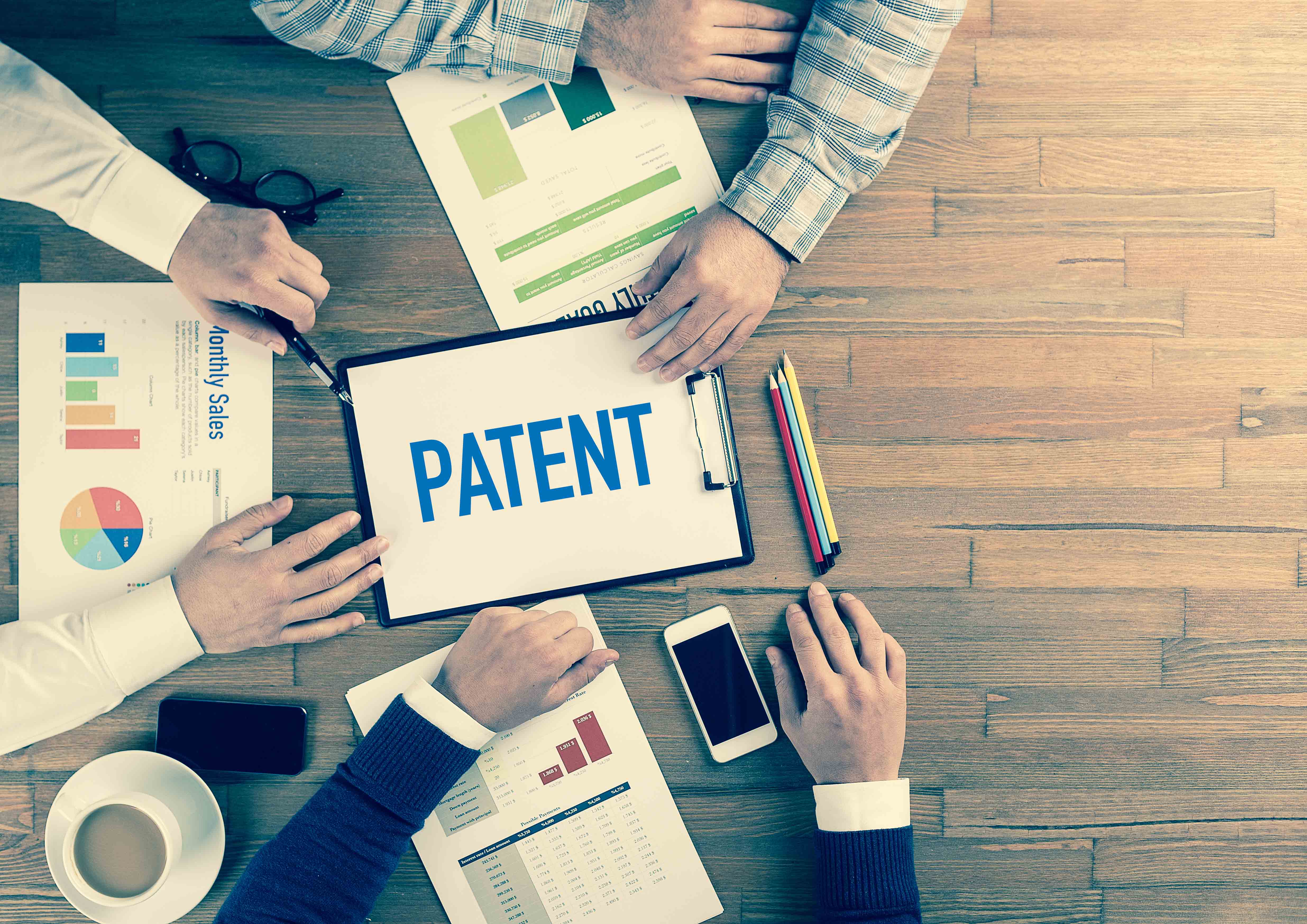 Why are patents important?