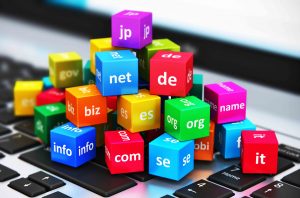 can a domain name be patented?
