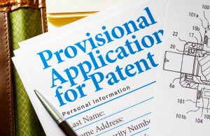 can a provisional patent application be amended?