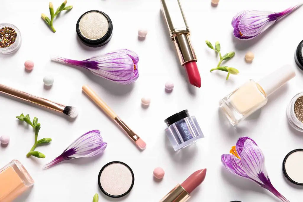 can cosmetics be patented?