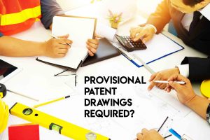 do provisional patents require drawings?