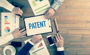 What is patent law?