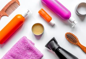 Can you patent a hair product?
