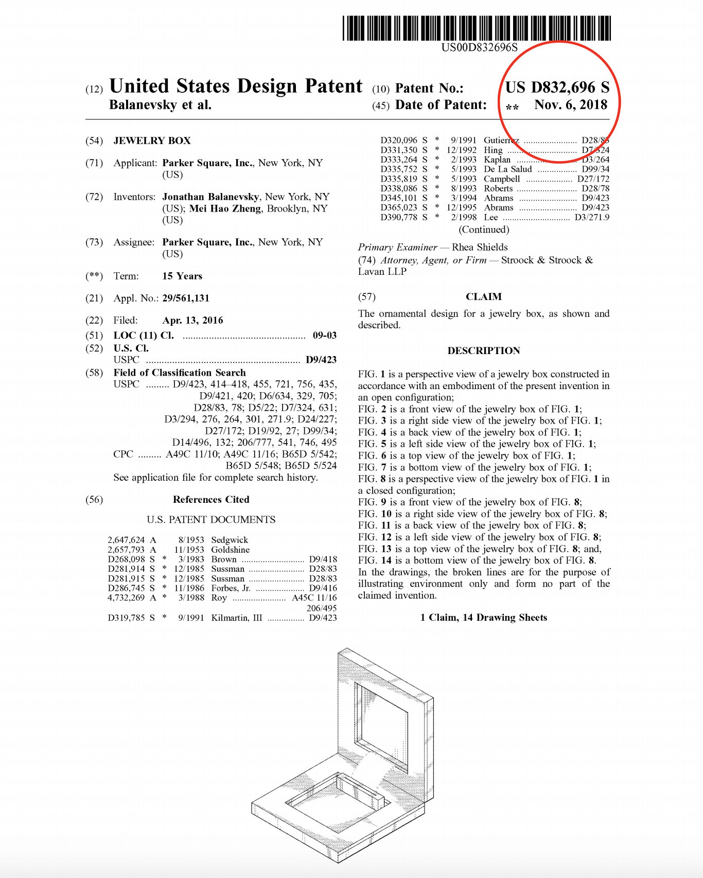 utility patent vs design patent