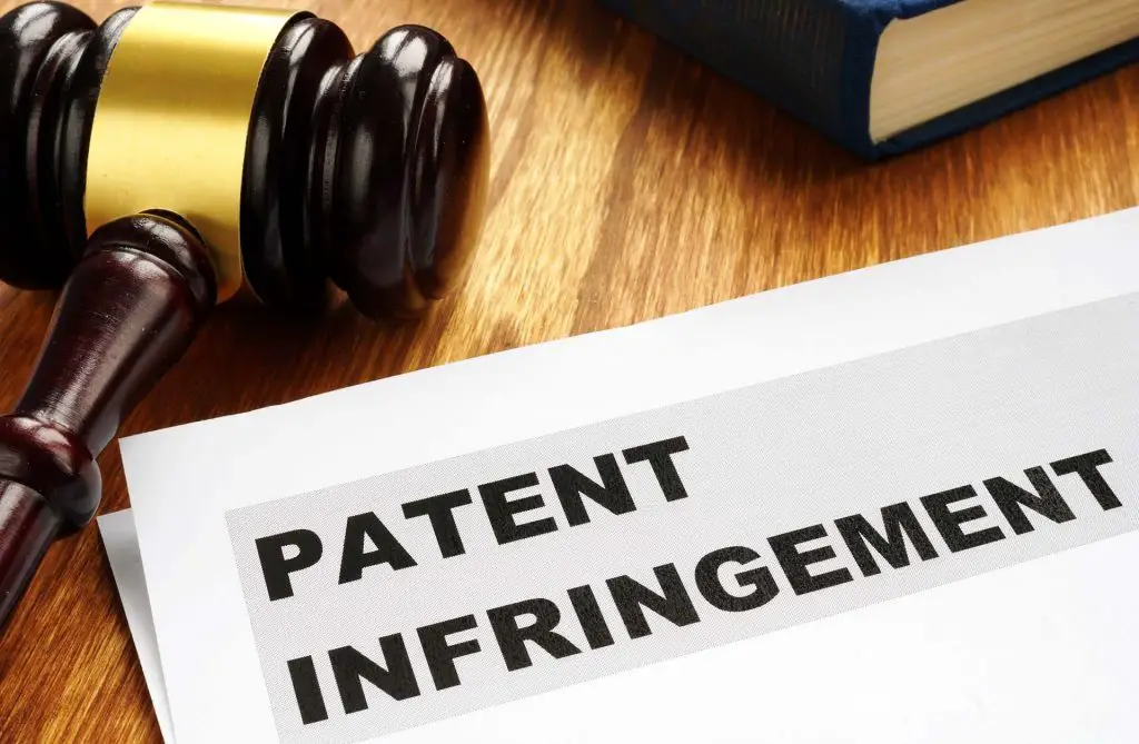 Patent infringement statute of limitation in the us