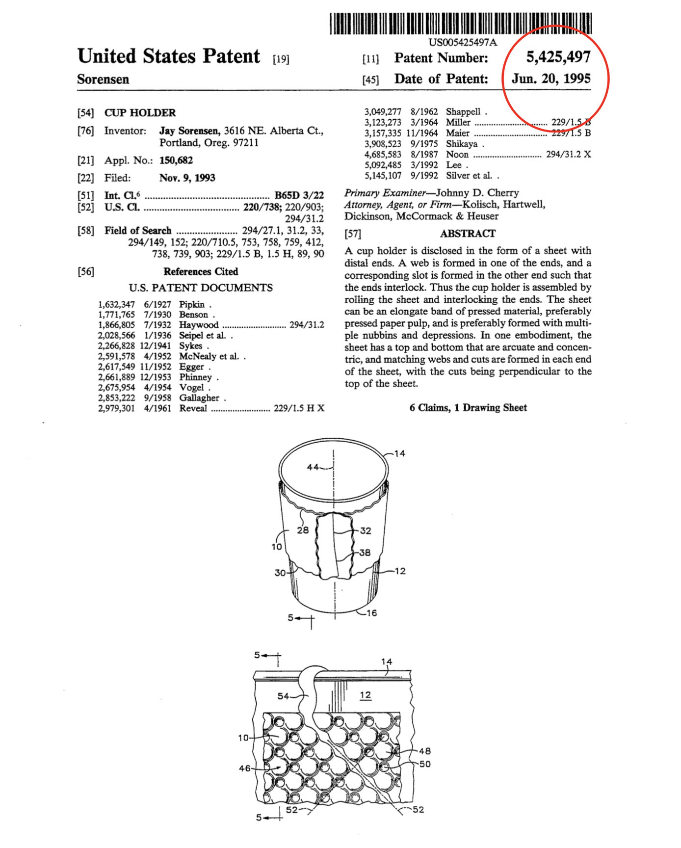 patent design