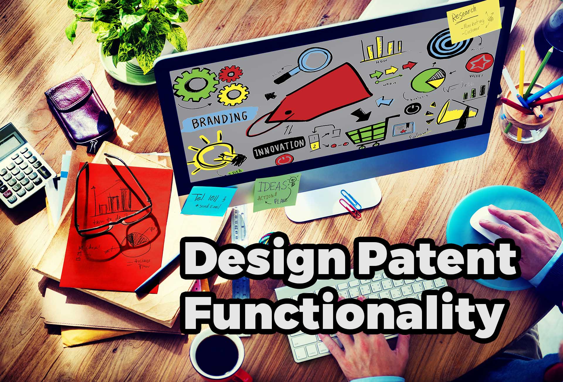 Design patent functionality