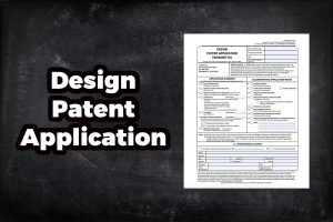 Design patent pending