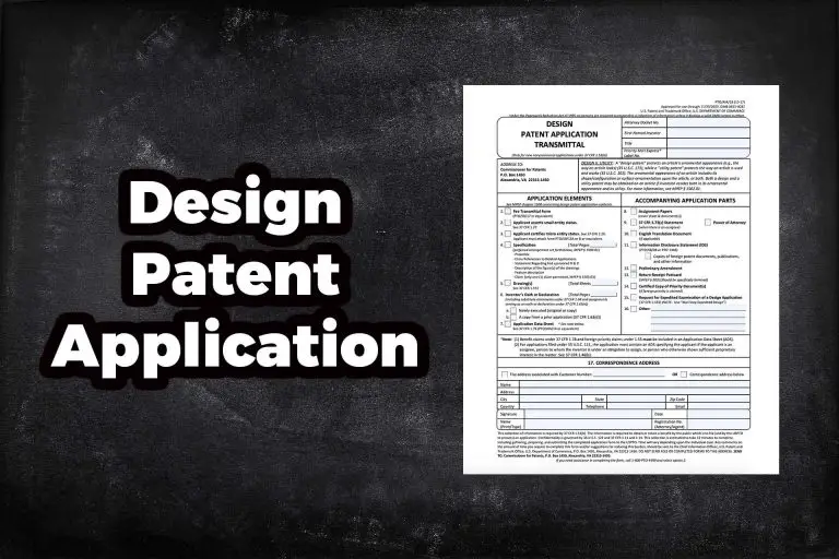 Design Patent Pending
