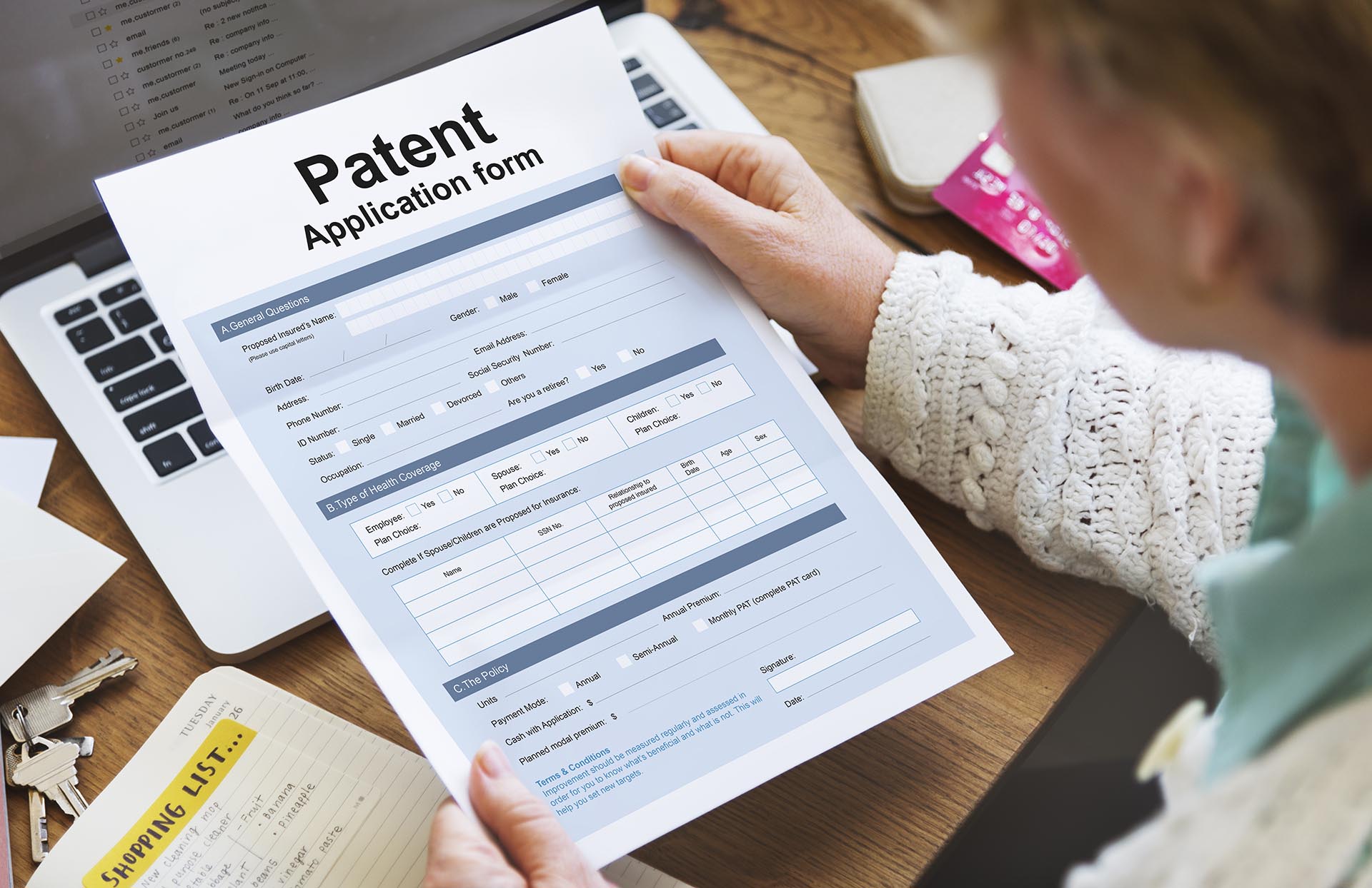 Provisional vs Nonprovisional Patent