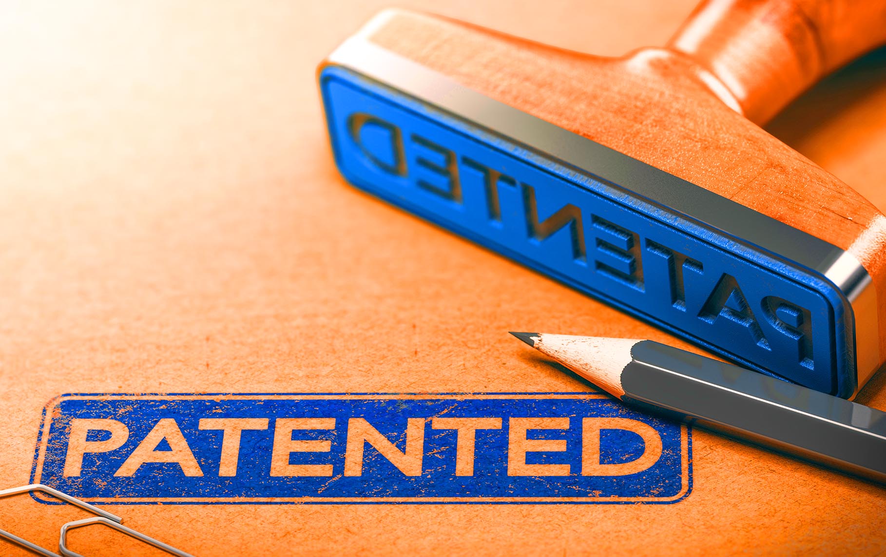 what does a patent grant mean