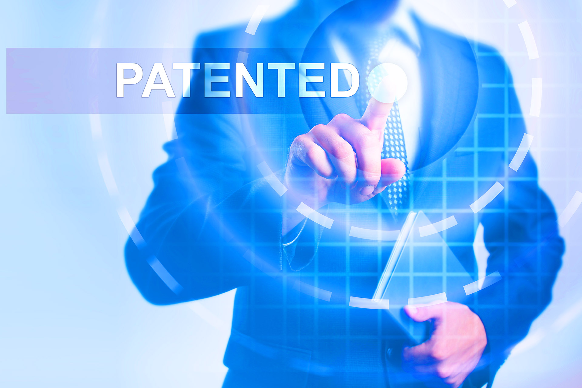 how to patent something