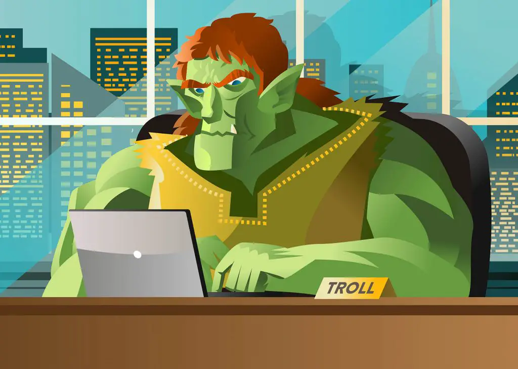 patent trolls