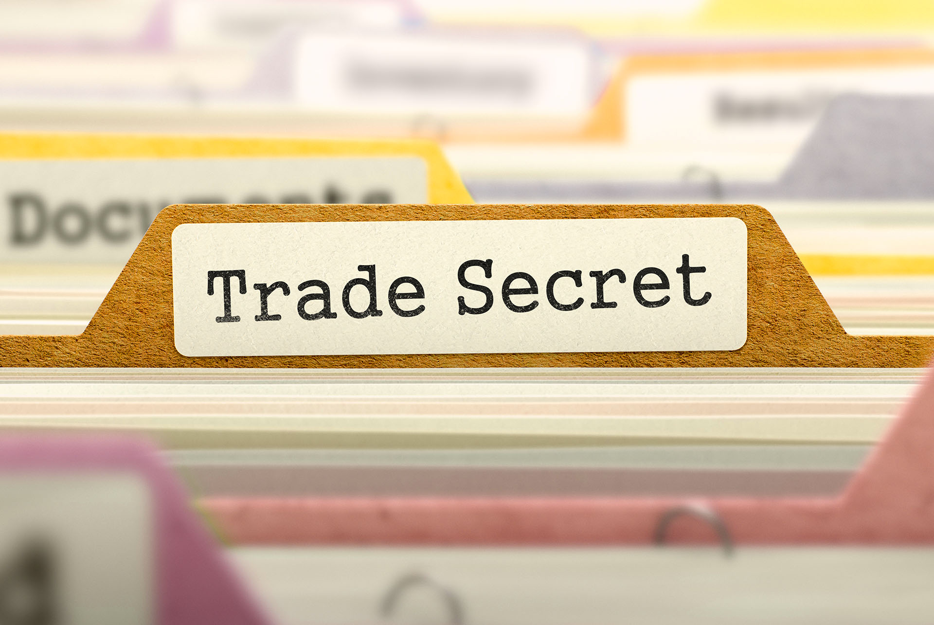 trade secret vs patent